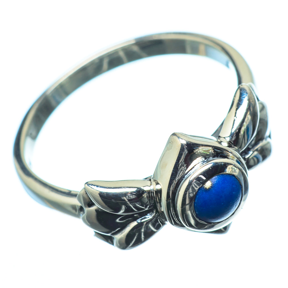 Lapis Lazuli Rings handcrafted by Anasilvercos - RING20279