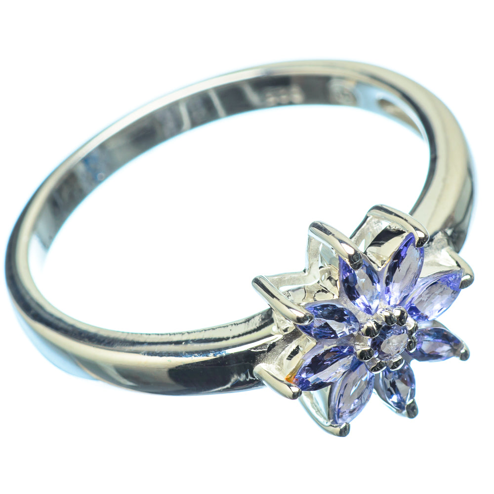 Tanzanite Rings handcrafted by Anasilvercos - RING20500