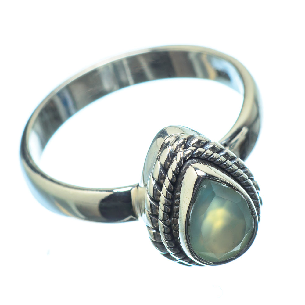 Ethiopian Opal Rings handcrafted by Anasilvercos - RING20535