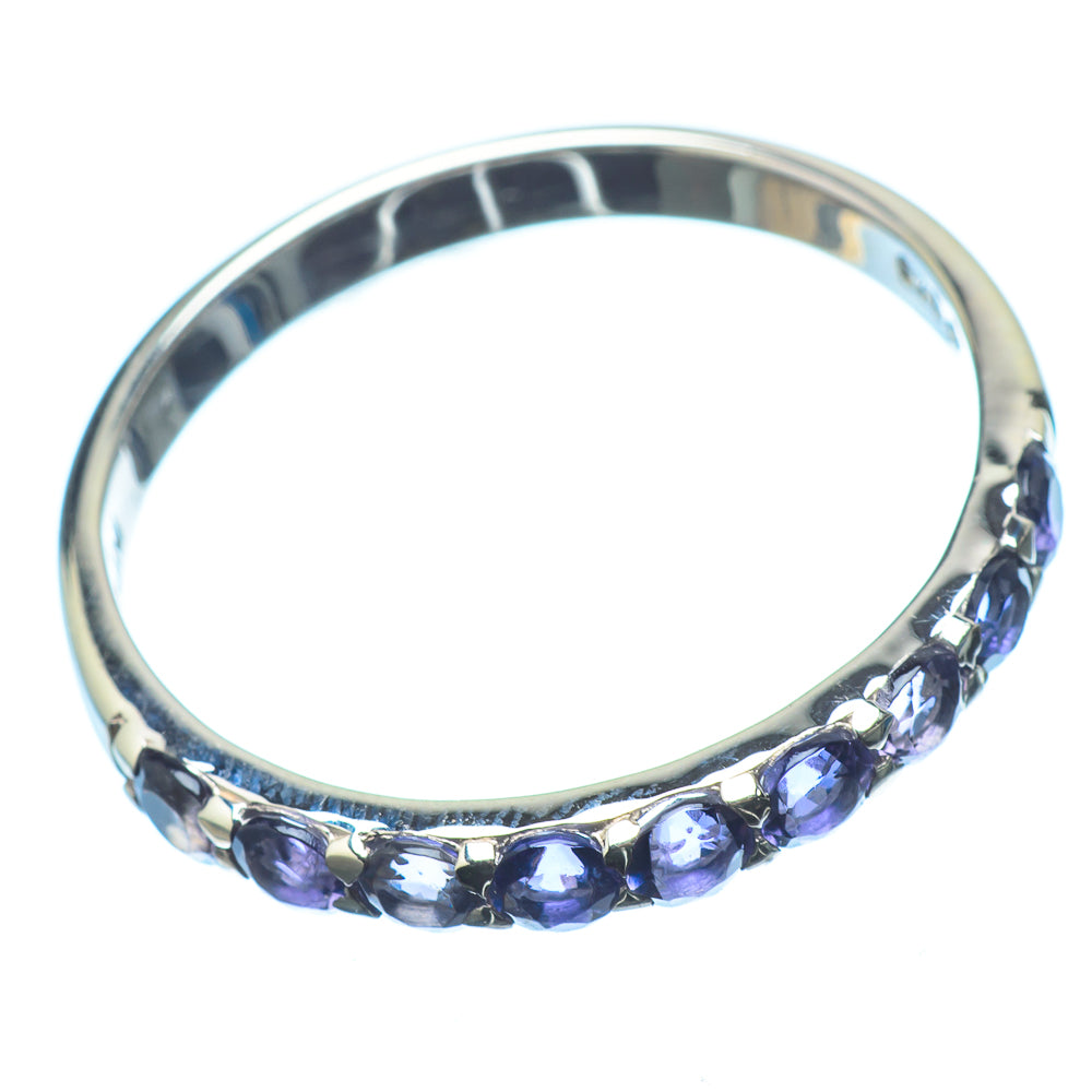 Tanzanite Rings handcrafted by Anasilvercos - RING20846