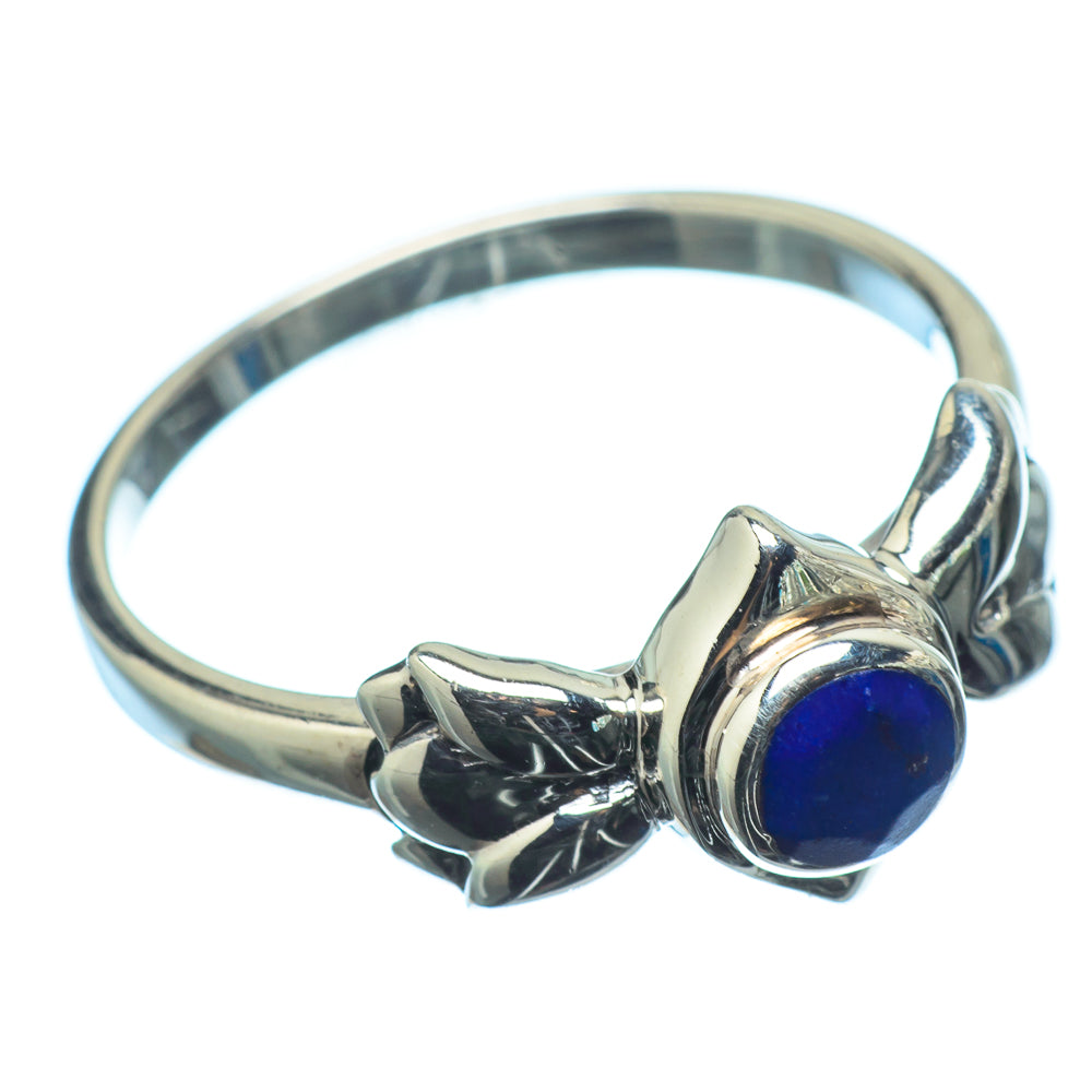Lapis Lazuli Rings handcrafted by Anasilvercos - RING20899