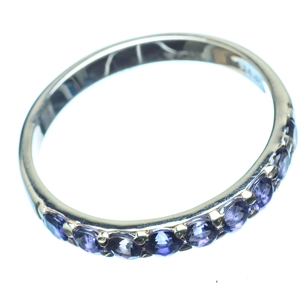 Tanzanite Rings handcrafted by Anasilvercos - RING20951