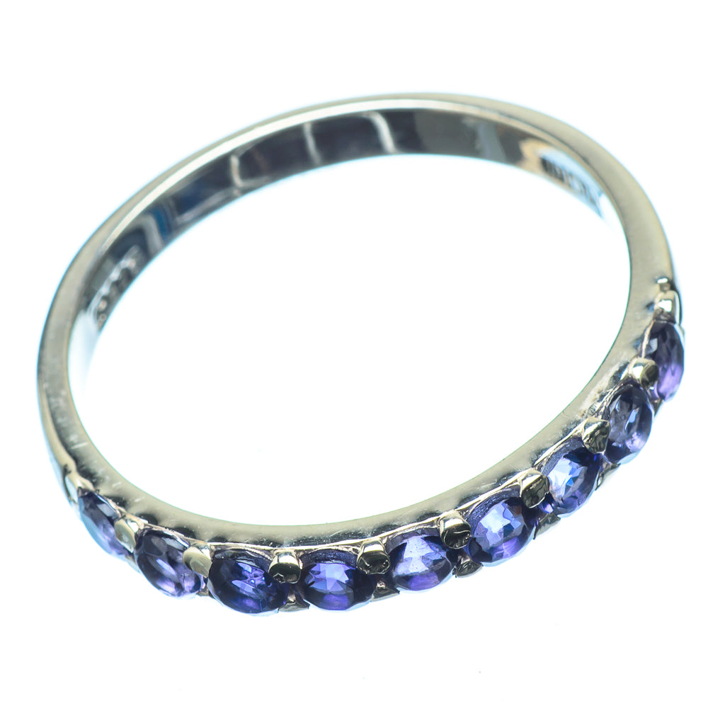 Tanzanite Rings handcrafted by Anasilvercos - RING20966
