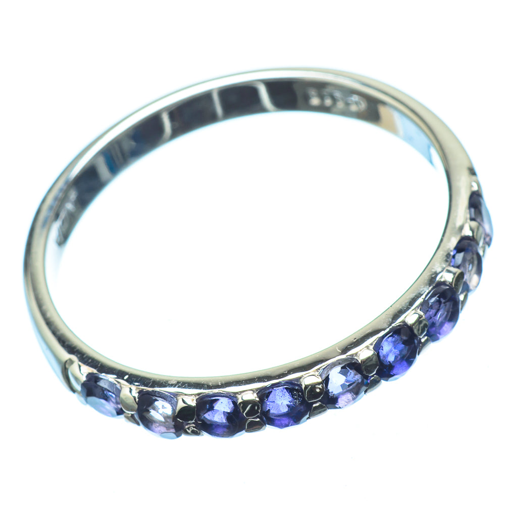 Tanzanite Rings handcrafted by Anasilvercos - RING21026