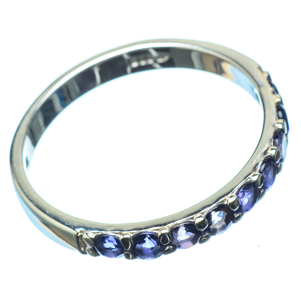 Tanzanite Rings handcrafted by Anasilvercos - RING21052