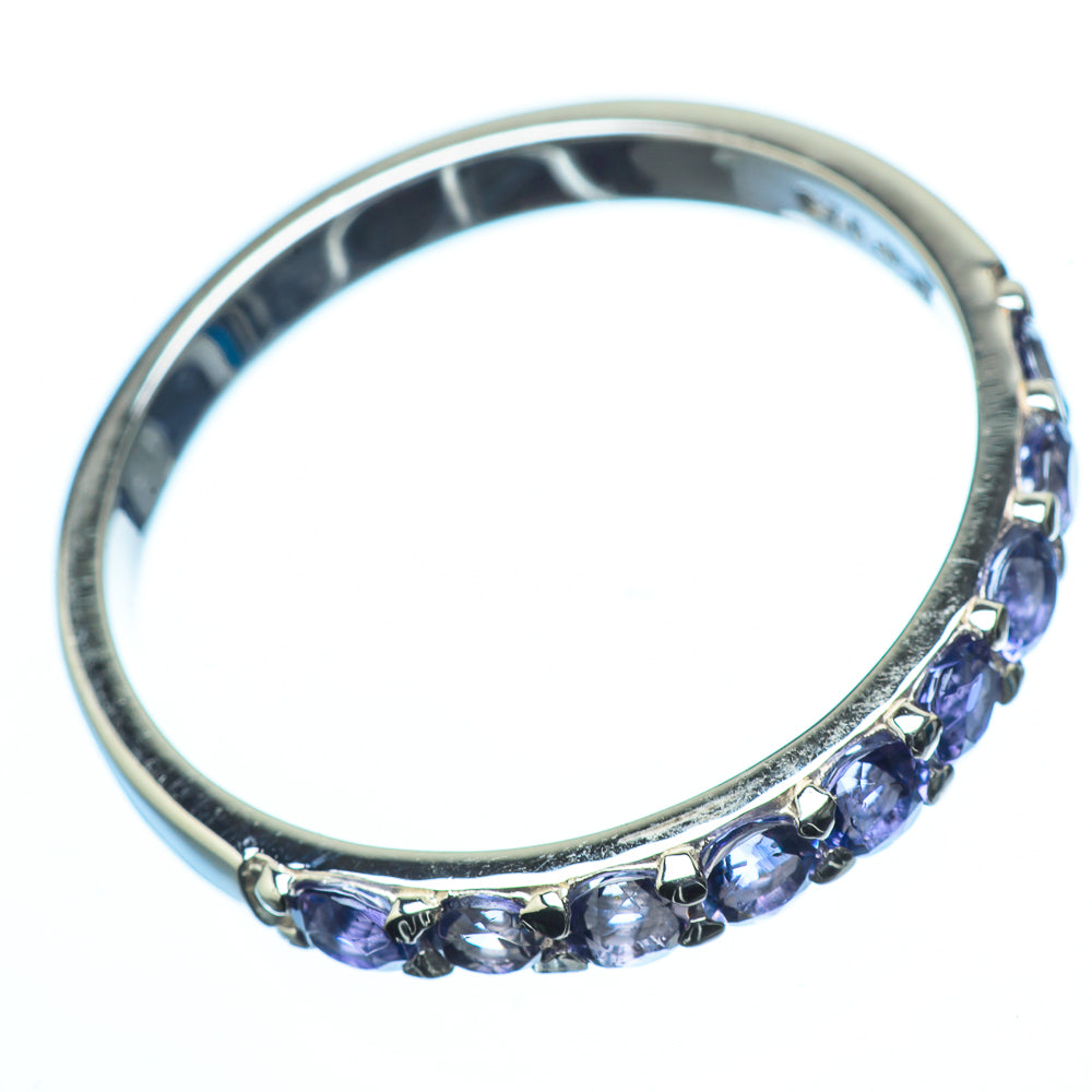 Tanzanite Rings handcrafted by Anasilvercos - RING21196