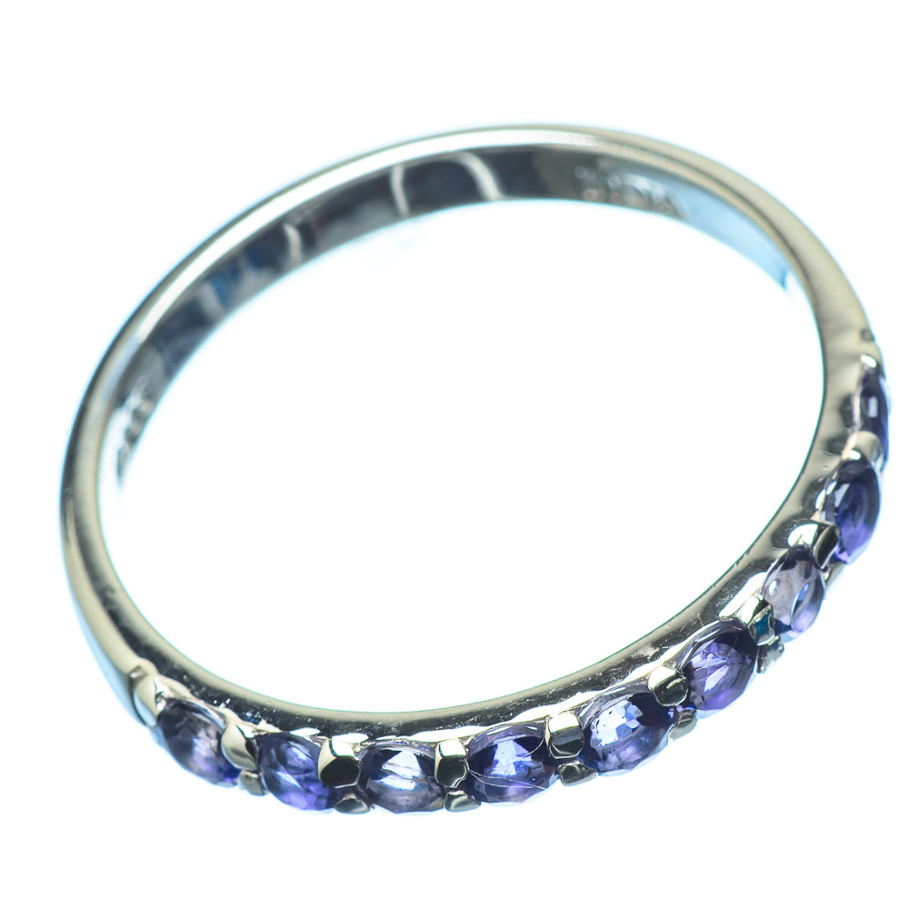 Tanzanite Rings handcrafted by Anasilvercos - RING21296