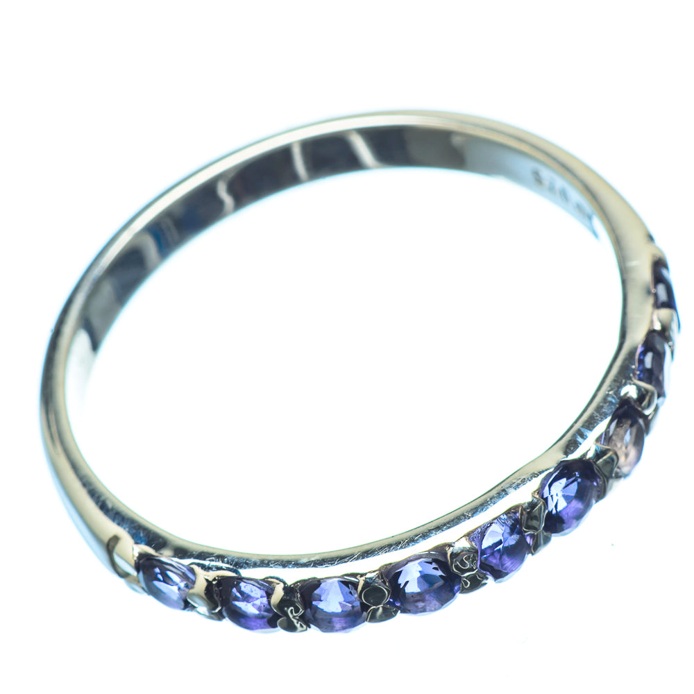 Tanzanite Rings handcrafted by Anasilvercos - RING21320
