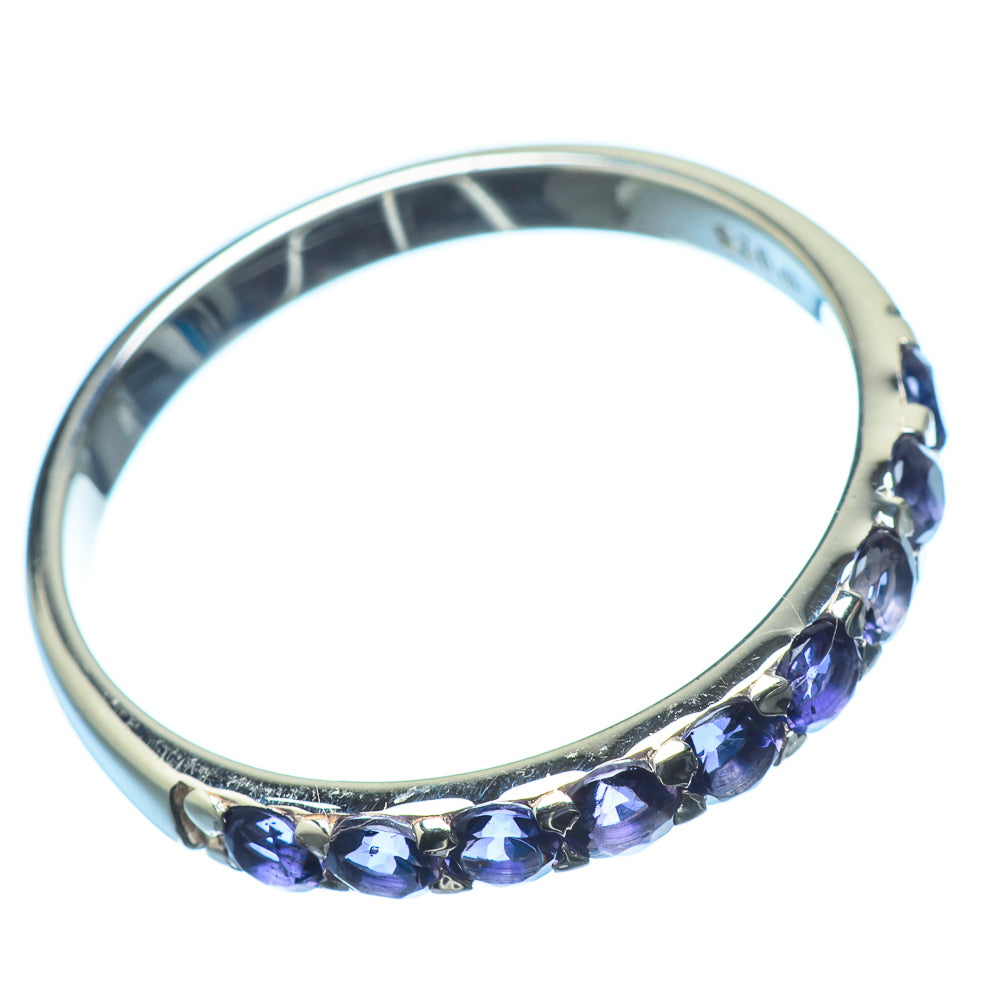 Tanzanite Rings handcrafted by Anasilvercos - RING21342