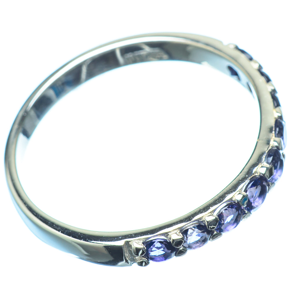Tanzanite Rings handcrafted by Anasilvercos - RING21381