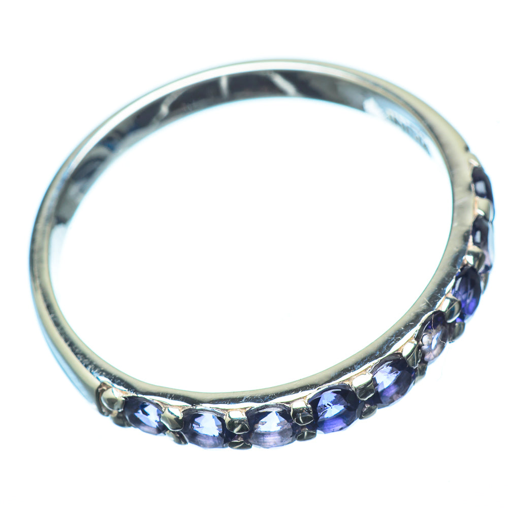 Tanzanite Rings handcrafted by Anasilvercos - RING21419
