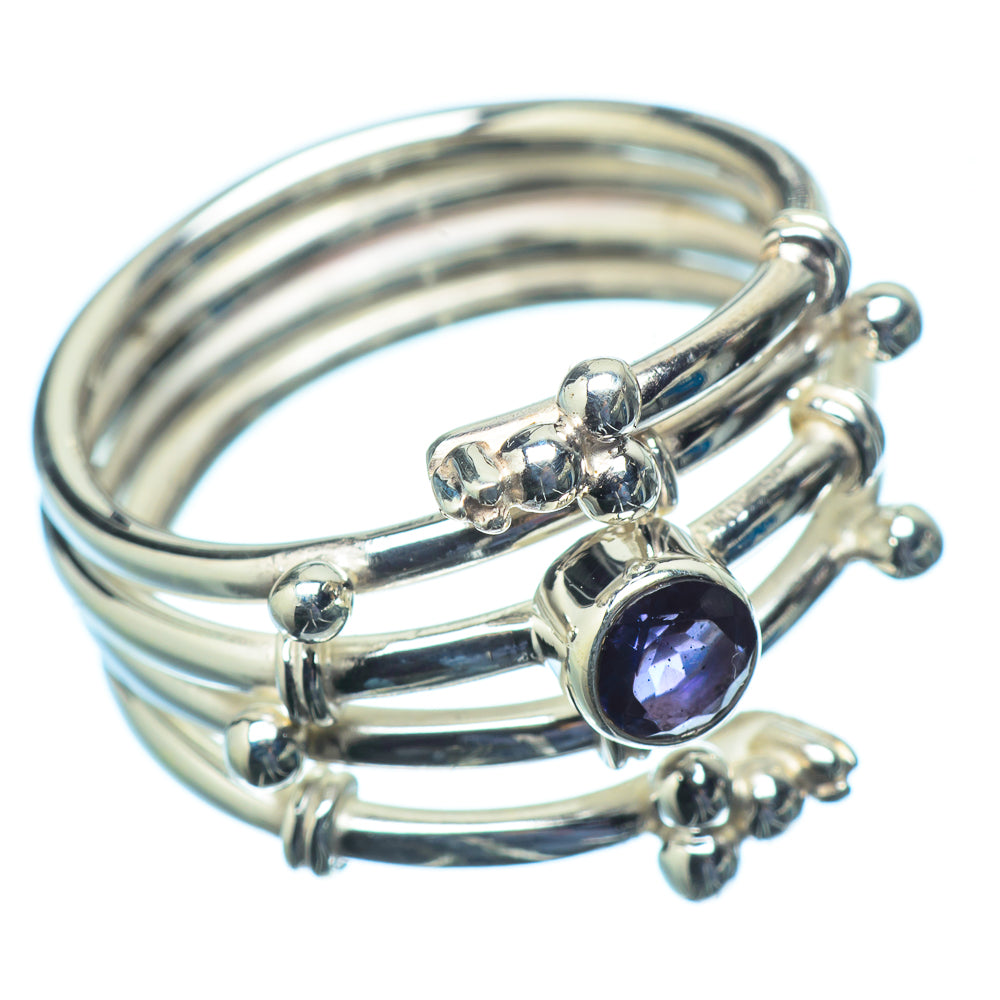 Tanzanite Rings handcrafted by Anasilvercos - RING21465