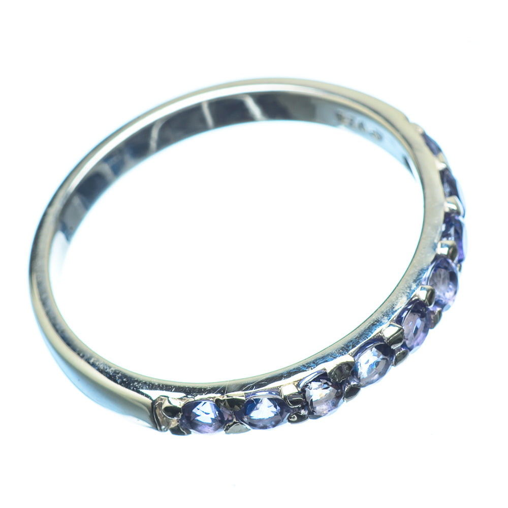 Tanzanite Rings handcrafted by Anasilvercos - RING21466