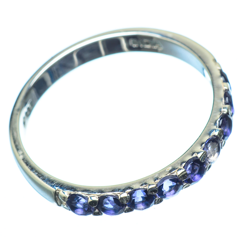 Tanzanite Rings handcrafted by Anasilvercos - RING21481