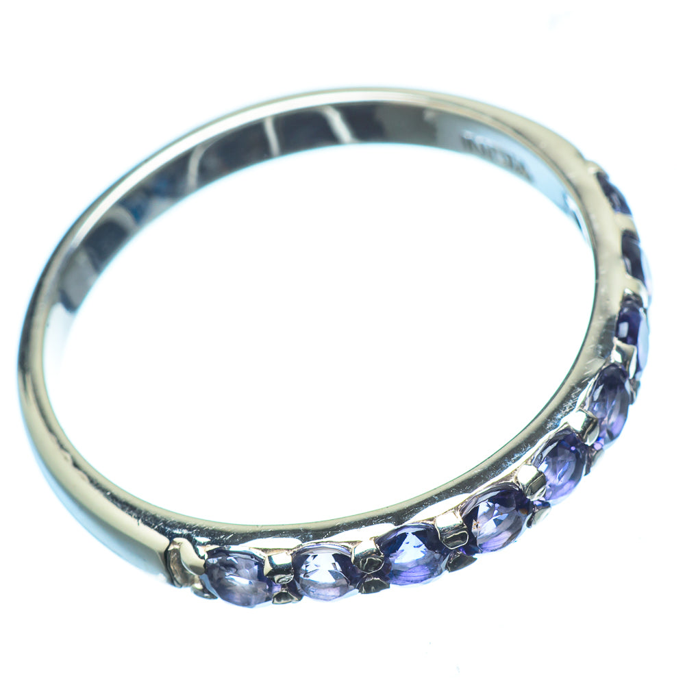 Tanzanite Rings handcrafted by Anasilvercos - RING21496
