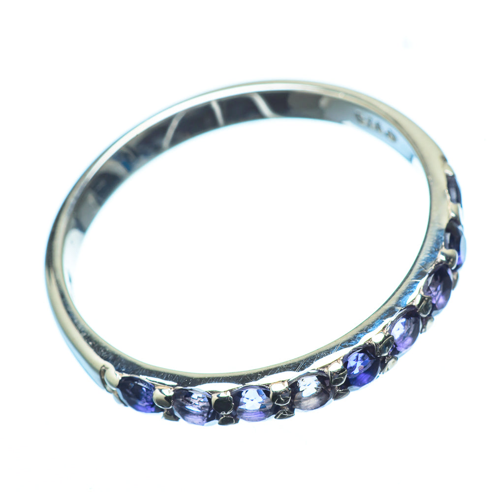 Tanzanite Rings handcrafted by Anasilvercos - RING21509
