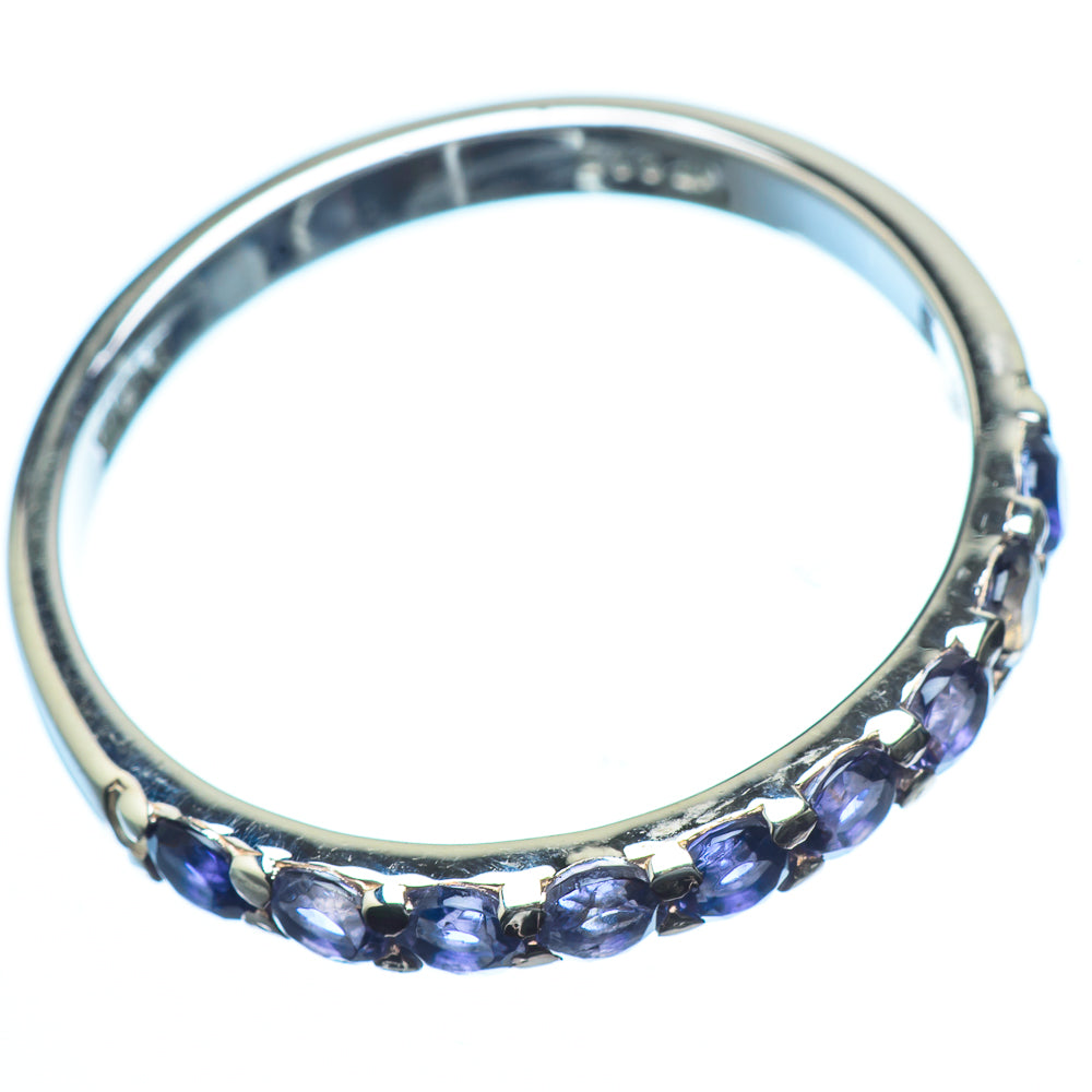 Tanzanite Rings handcrafted by Anasilvercos - RING21652