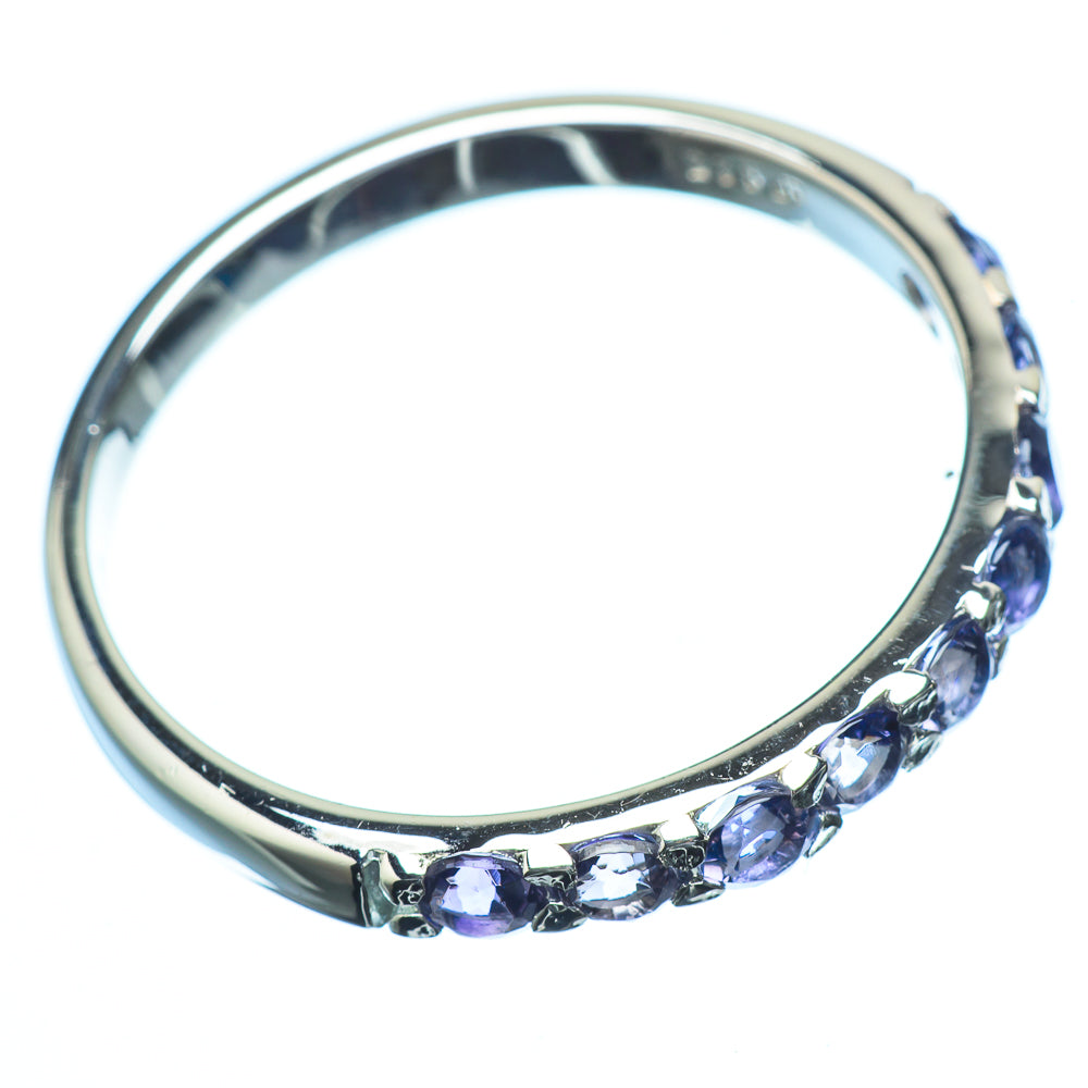 Tanzanite Rings handcrafted by Anasilvercos - RING21727