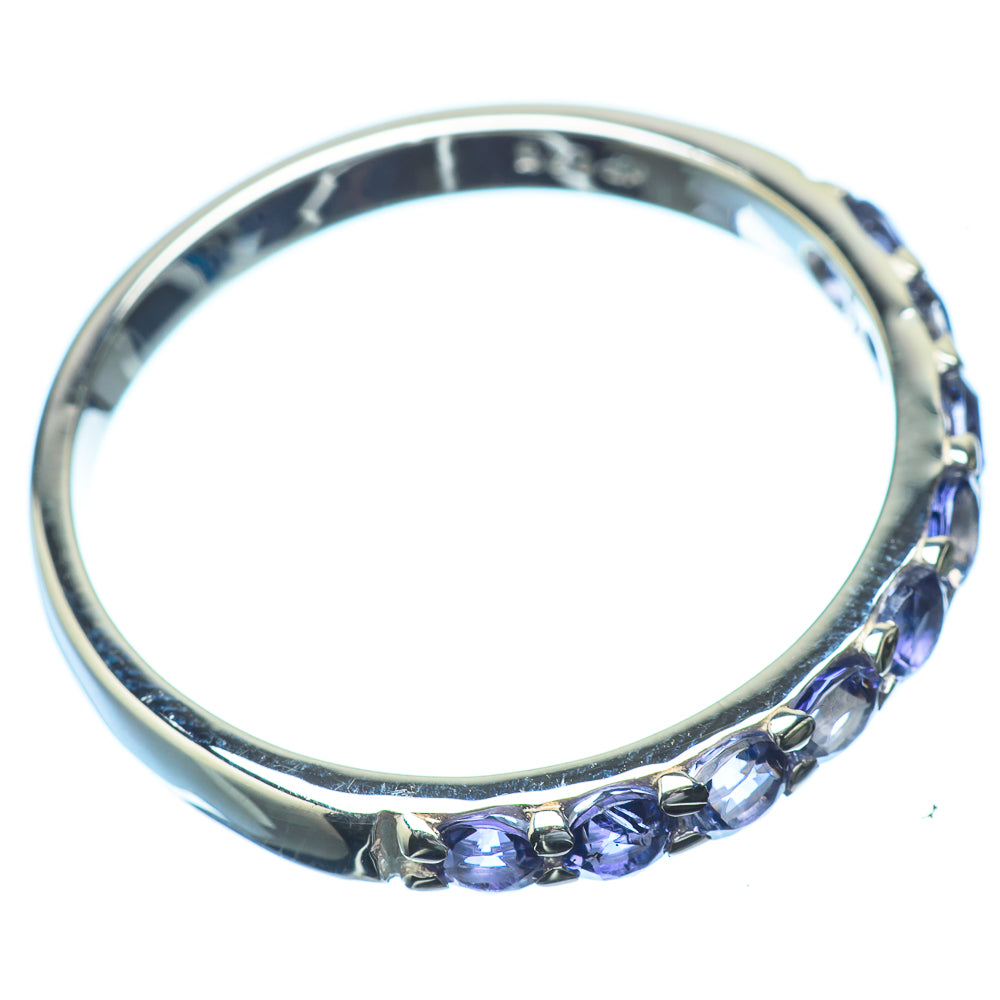 Tanzanite Rings handcrafted by Anasilvercos - RING21795