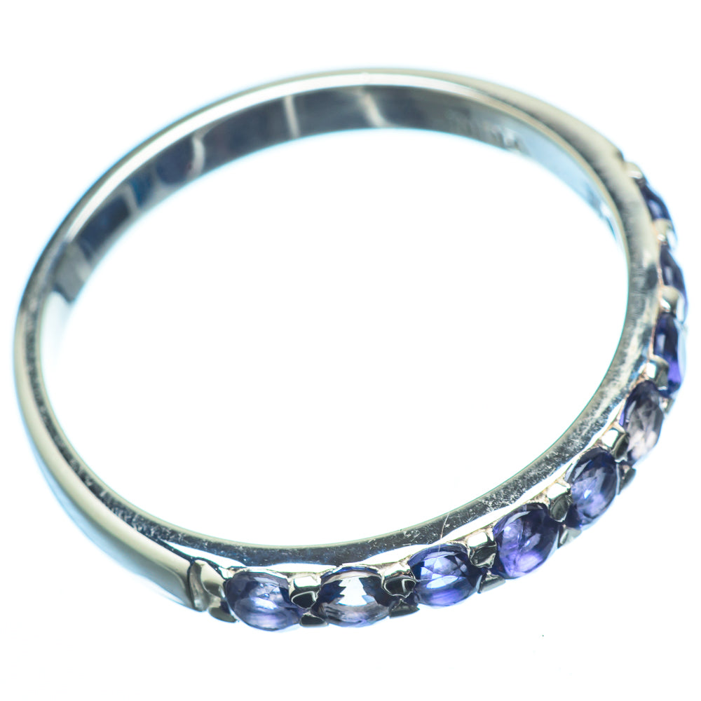 Tanzanite Rings handcrafted by Anasilvercos - RING21816