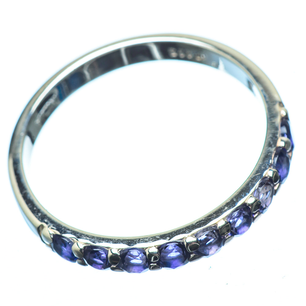 Tanzanite Rings handcrafted by Anasilvercos - RING22025