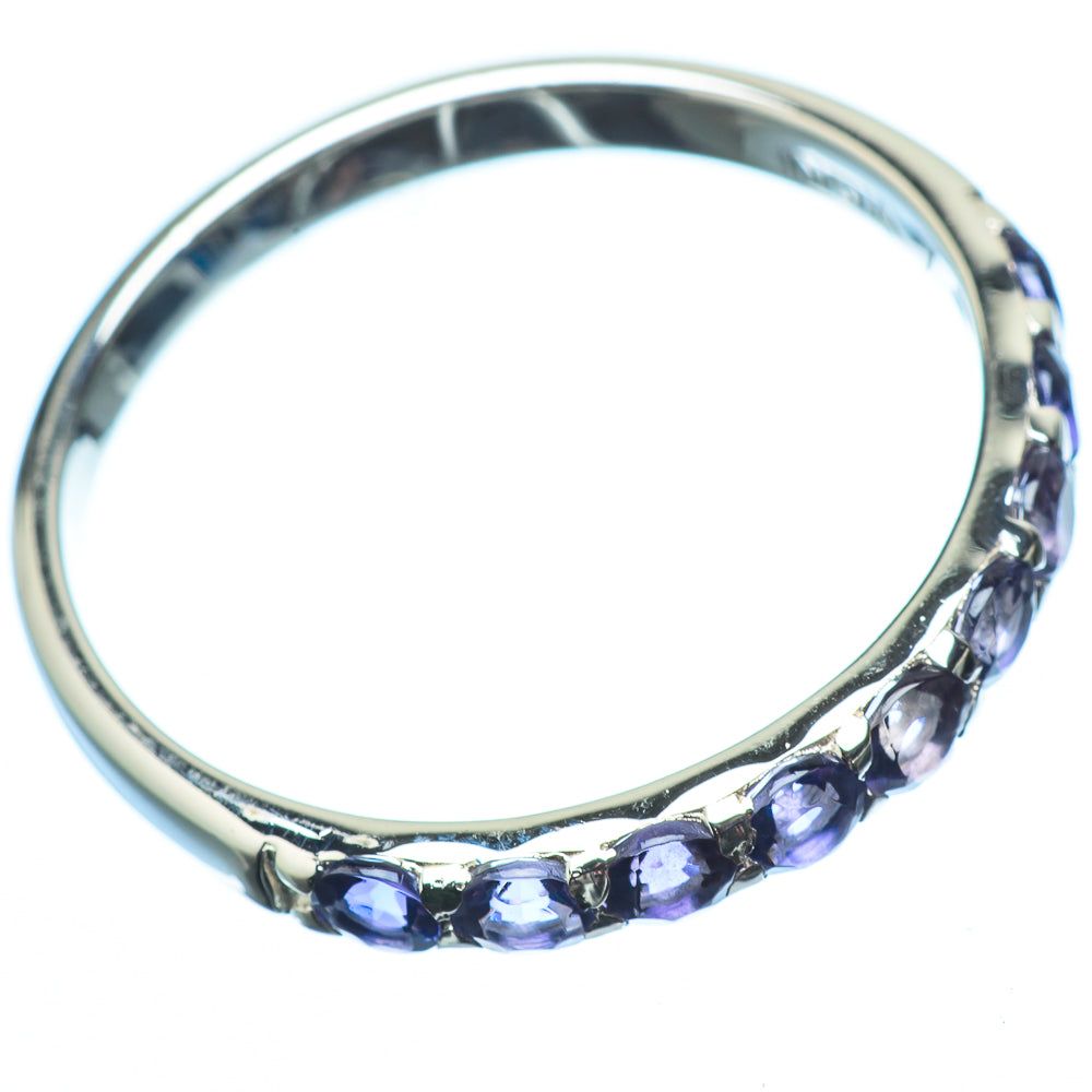 Tanzanite Rings handcrafted by Anasilvercos - RING22076