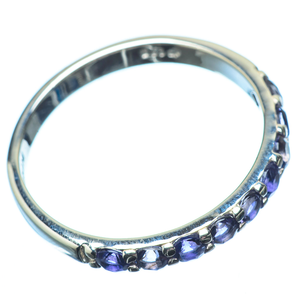 Tanzanite Rings handcrafted by Anasilvercos - RING22217
