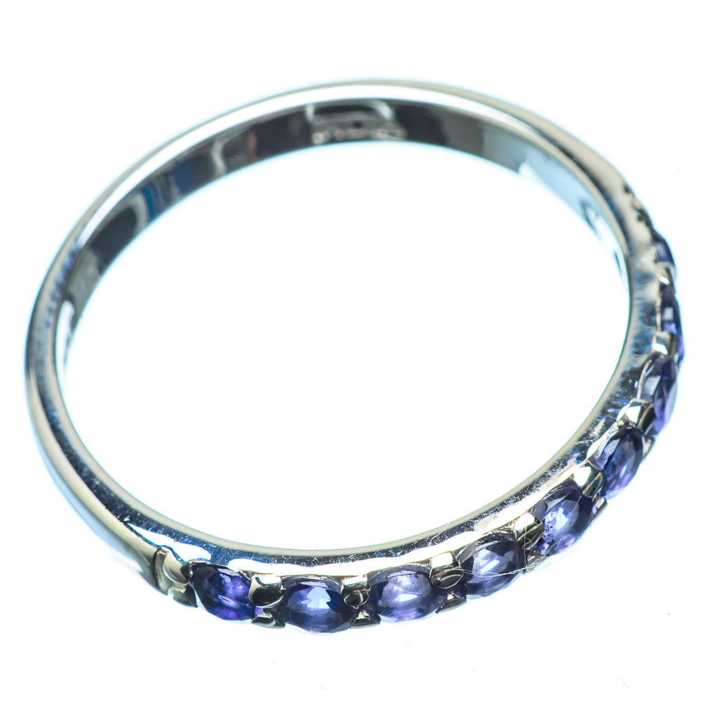 Tanzanite Rings handcrafted by Anasilvercos - RING22252