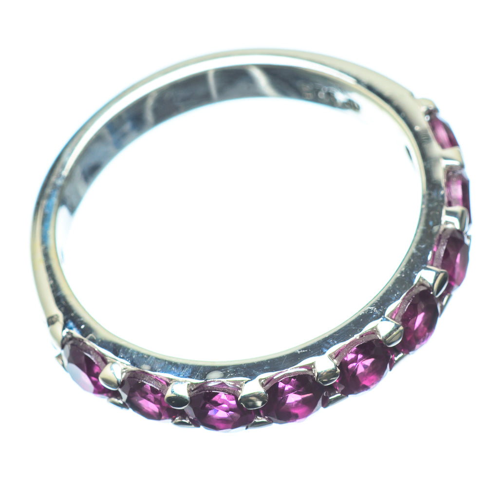 Pink Tourmaline Rings handcrafted by Anasilvercos - RING22456