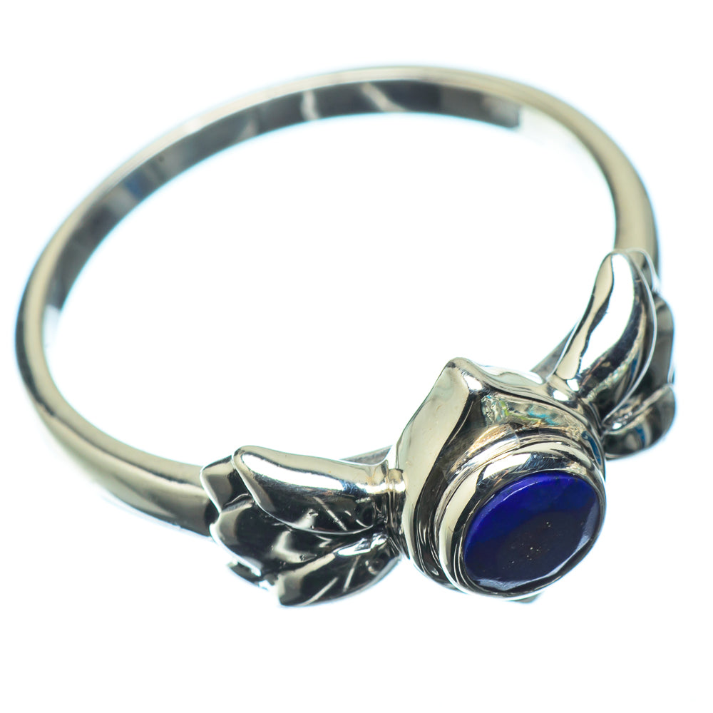 Lapis Lazuli Rings handcrafted by Anasilvercos - RING22500