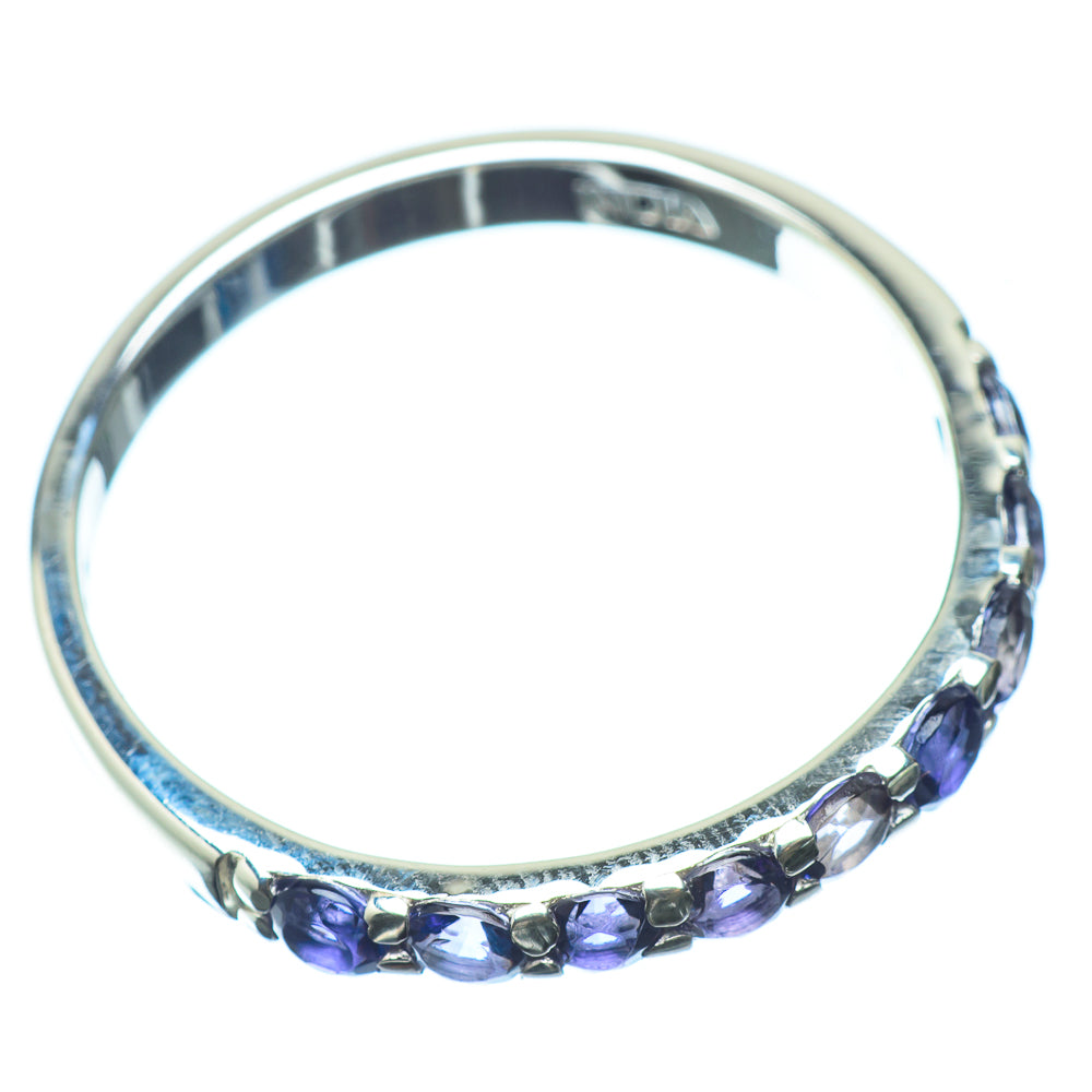 Tanzanite Rings handcrafted by Anasilvercos - RING22516