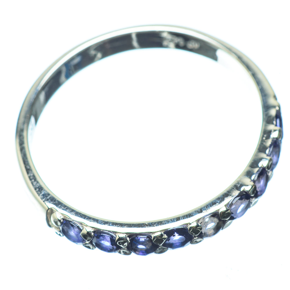 Tanzanite Rings handcrafted by Anasilvercos - RING22540