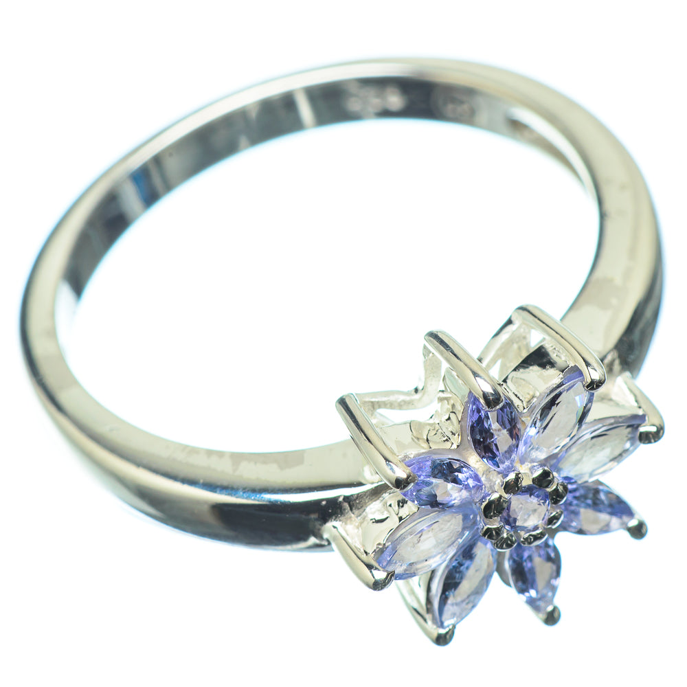 Tanzanite Rings handcrafted by Anasilvercos - RING22637
