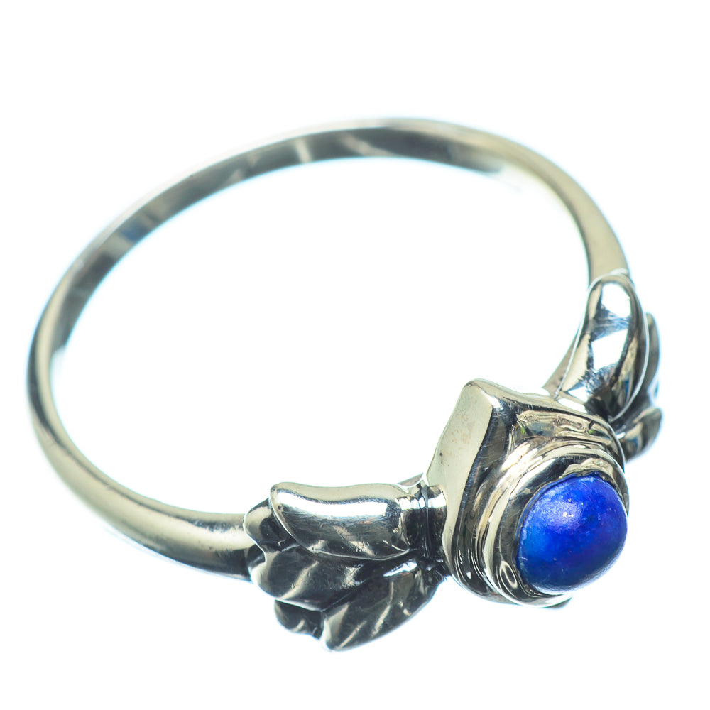 Lapis Lazuli Rings handcrafted by Anasilvercos - RING22695