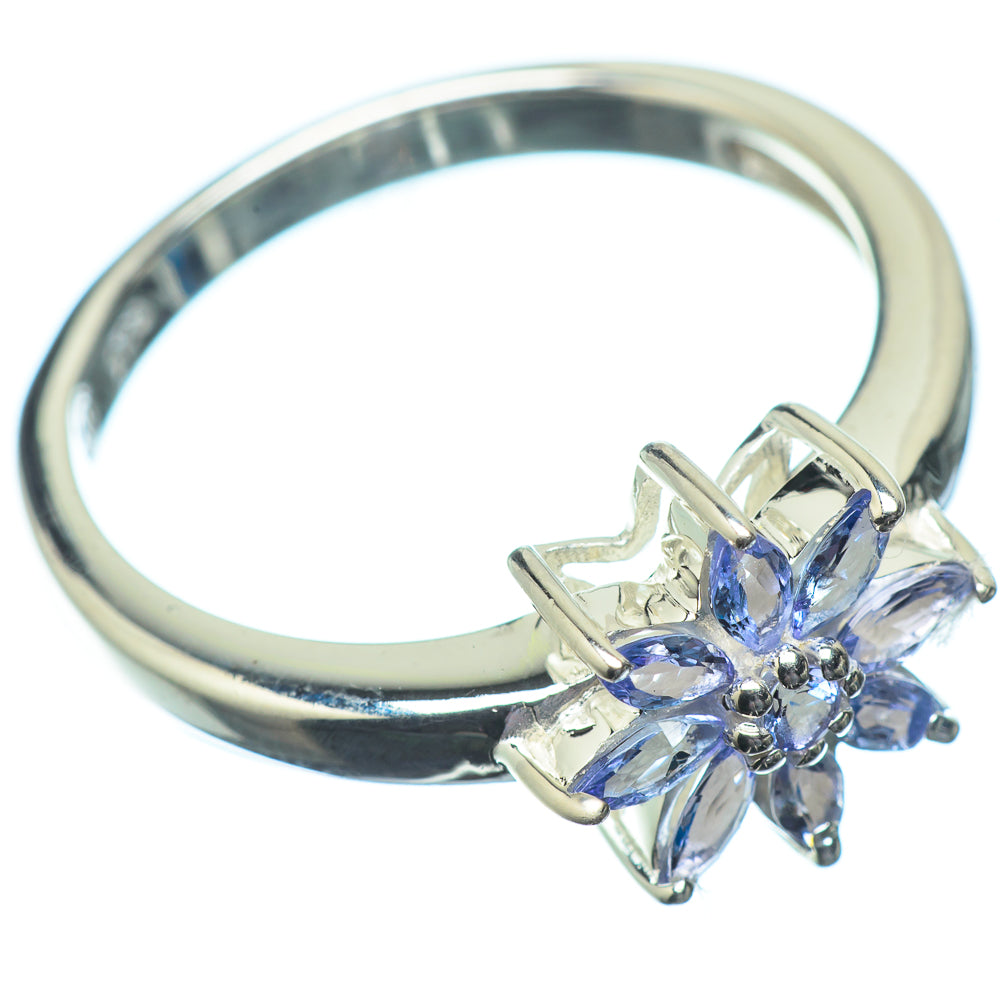 Tanzanite Rings handcrafted by Anasilvercos - RING22884