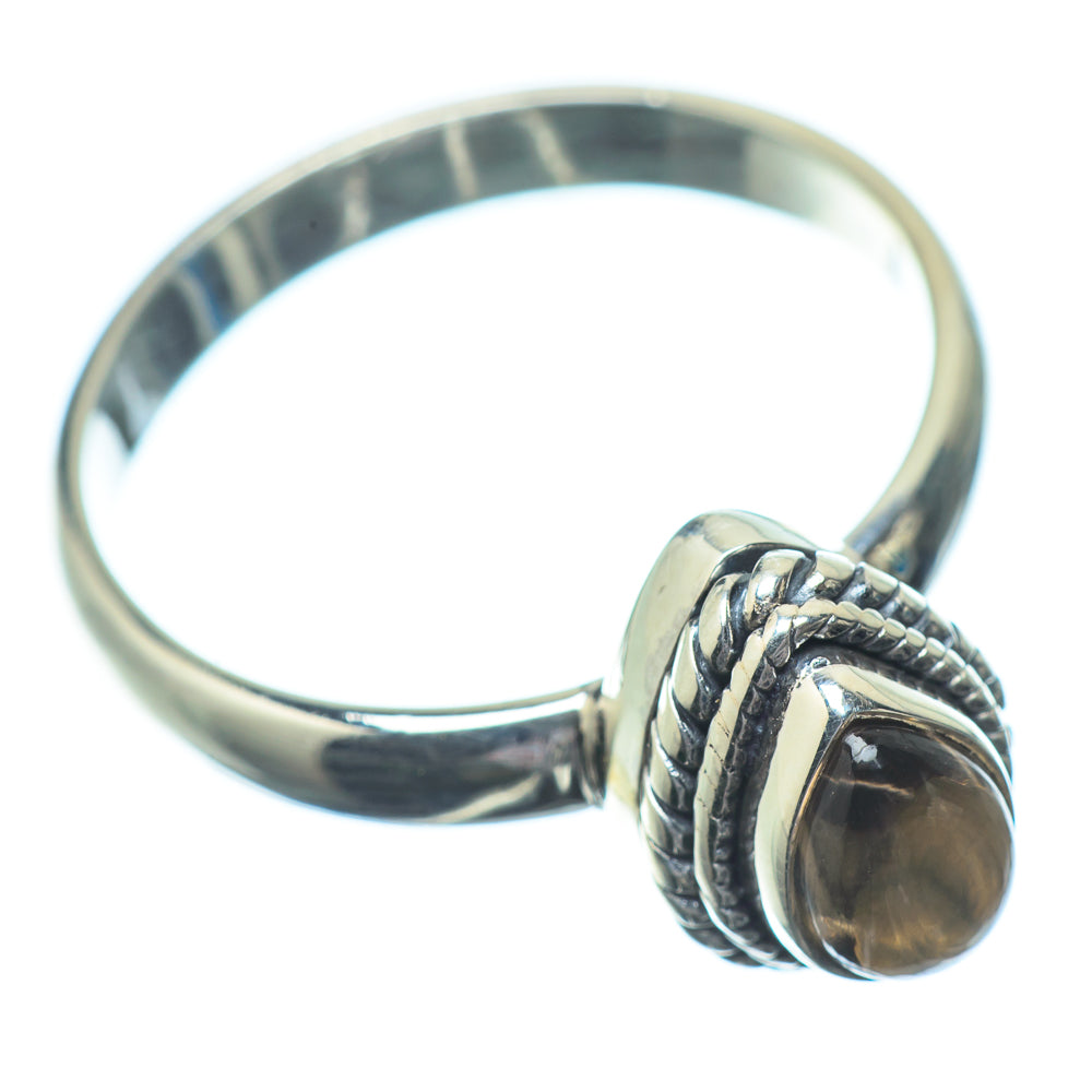Labradorite Rings handcrafted by Anasilvercos - RING22902