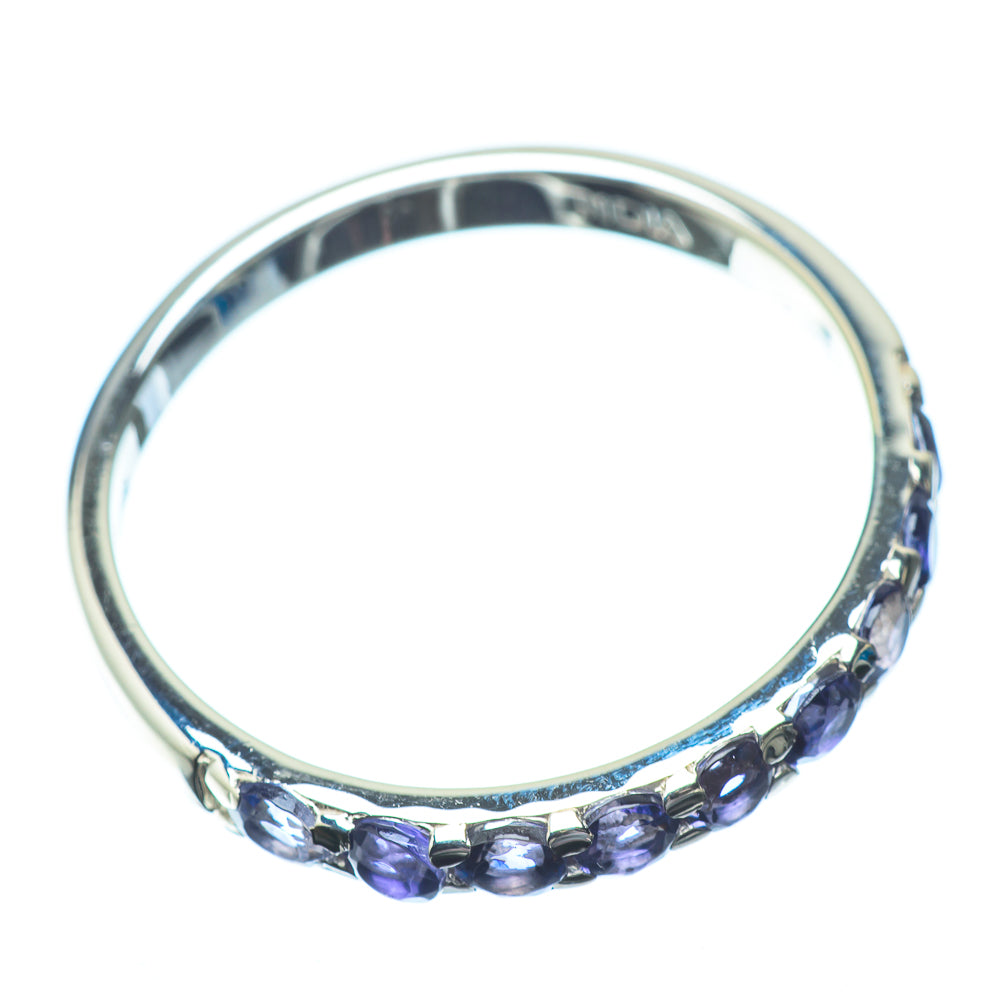 Tanzanite Rings handcrafted by Anasilvercos - RING22965