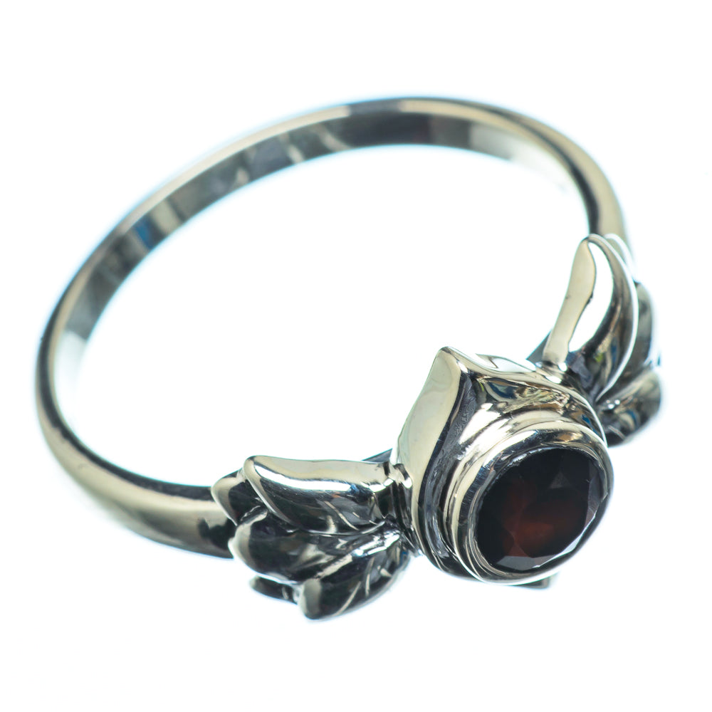 Black Onyx Rings handcrafted by Anasilvercos - RING23644