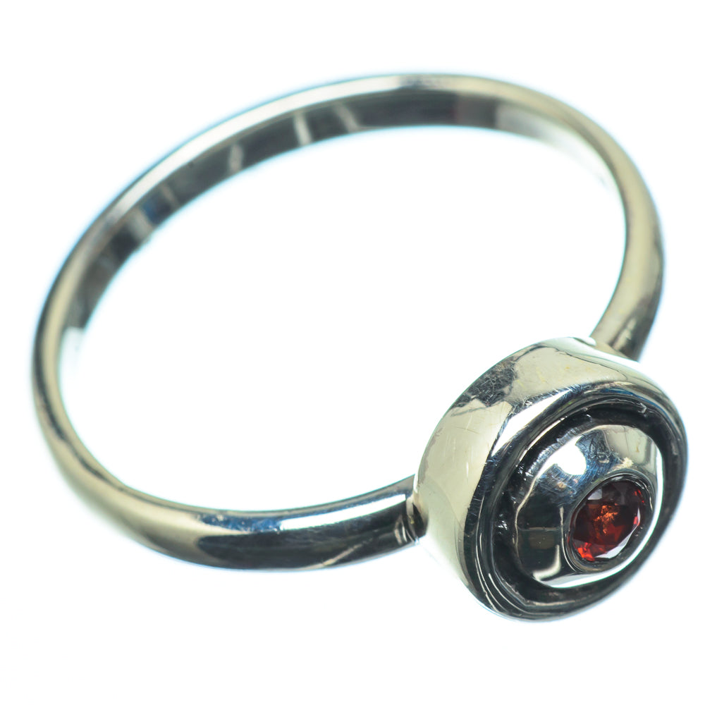 Dichroic Glass Rings handcrafted by Anasilvercos - RING24058