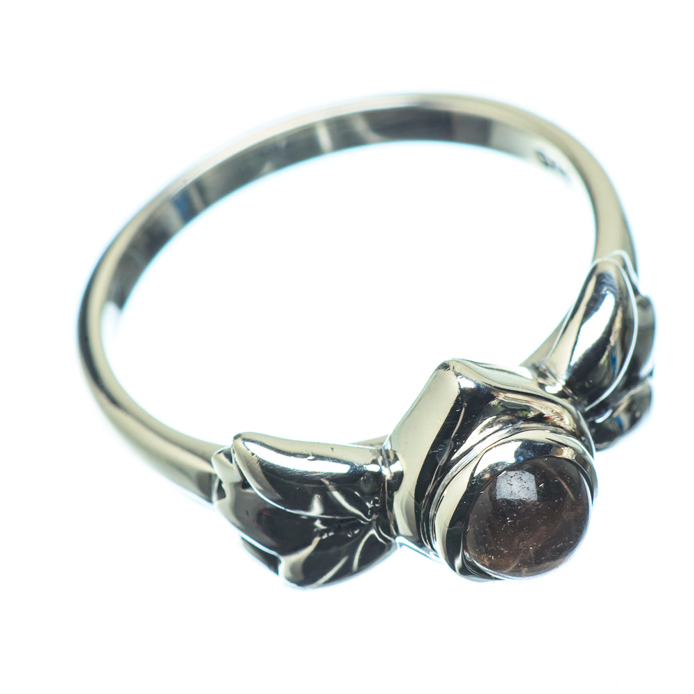 Garnet Rings handcrafted by Anasilvercos - RING24187