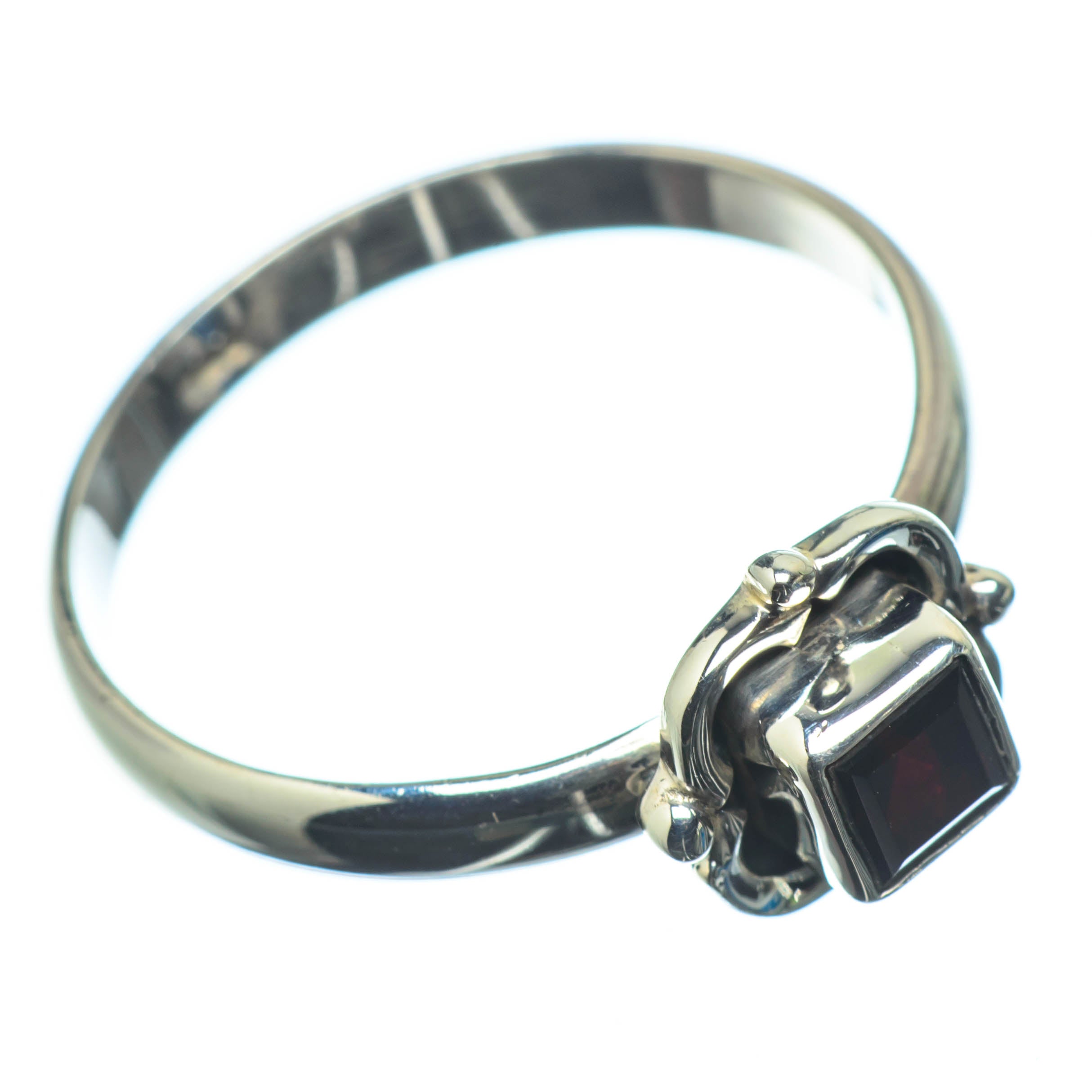 Black Onyx Rings handcrafted by Anasilvercos - RING24762