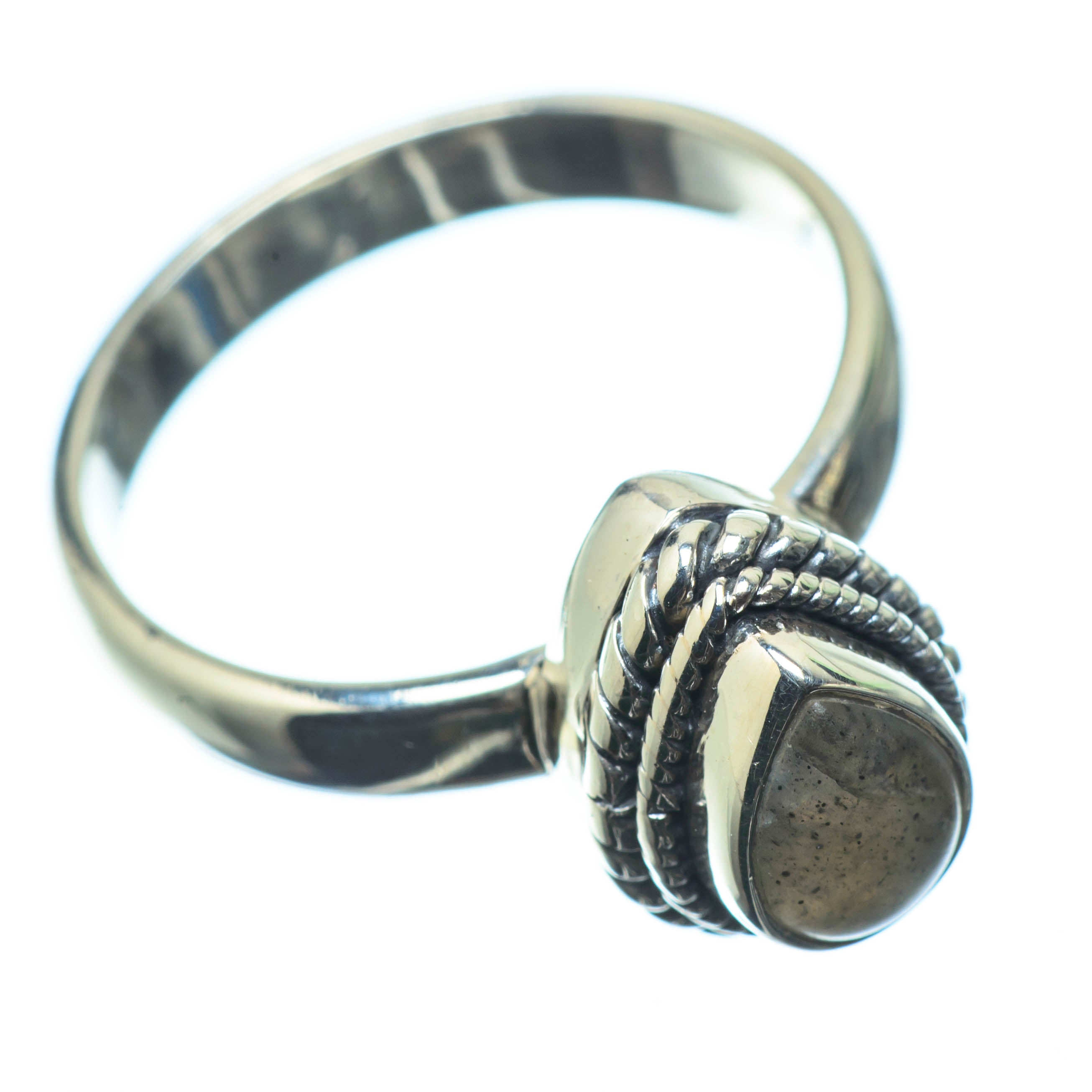 Labradorite Rings handcrafted by Anasilvercos - RING24918