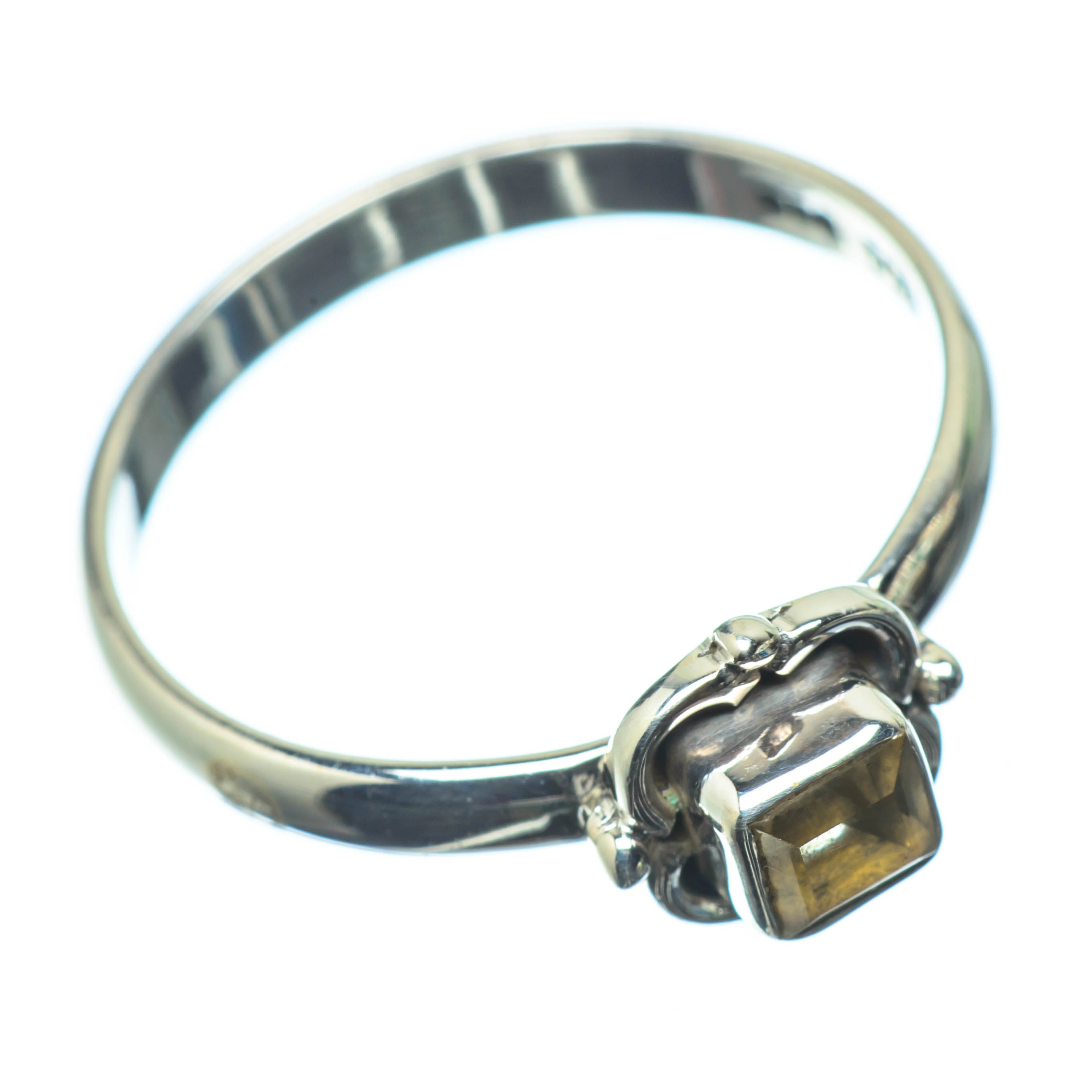 Citrine Rings handcrafted by Anasilvercos - RING24933