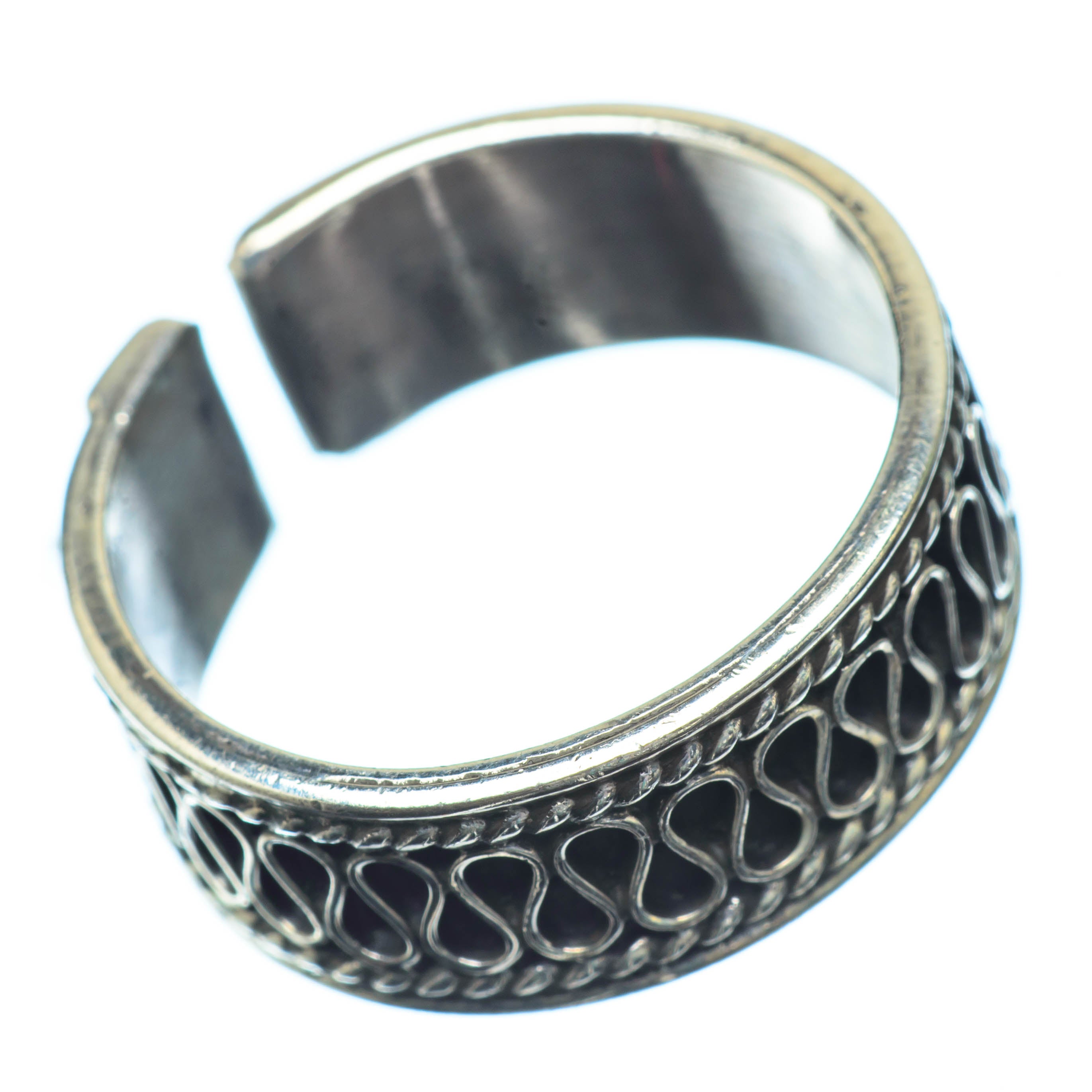 Band Rings handcrafted by Anasilvercos - RING27327