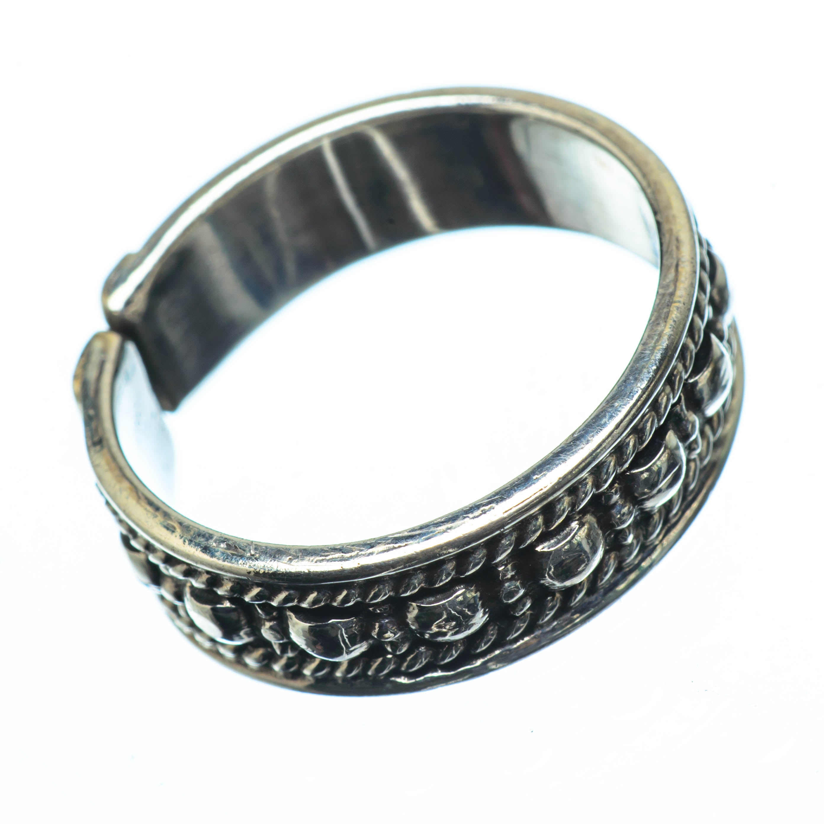 Band Rings handcrafted by Anasilvercos - RING27576