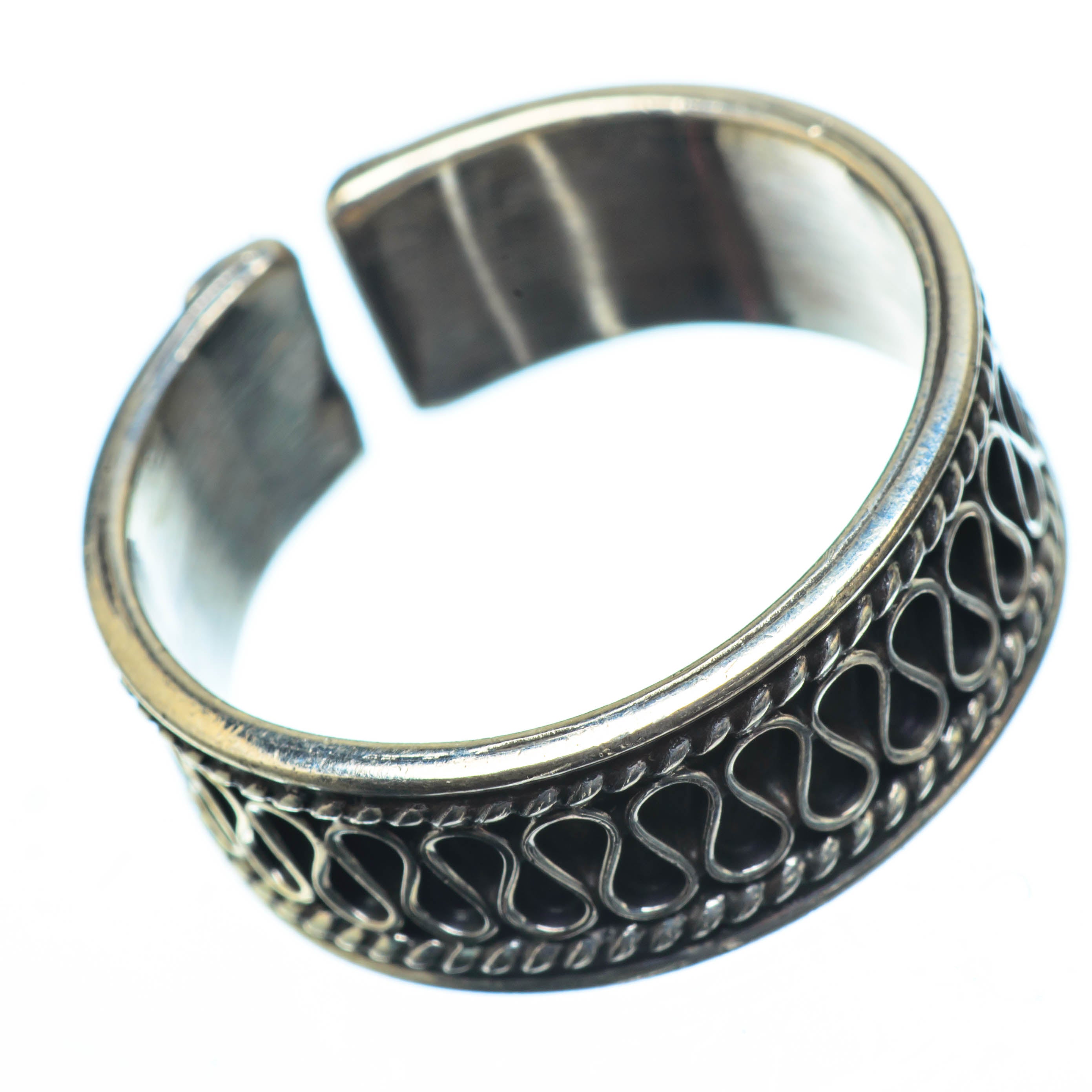 Band Rings handcrafted by Anasilvercos - RING27577