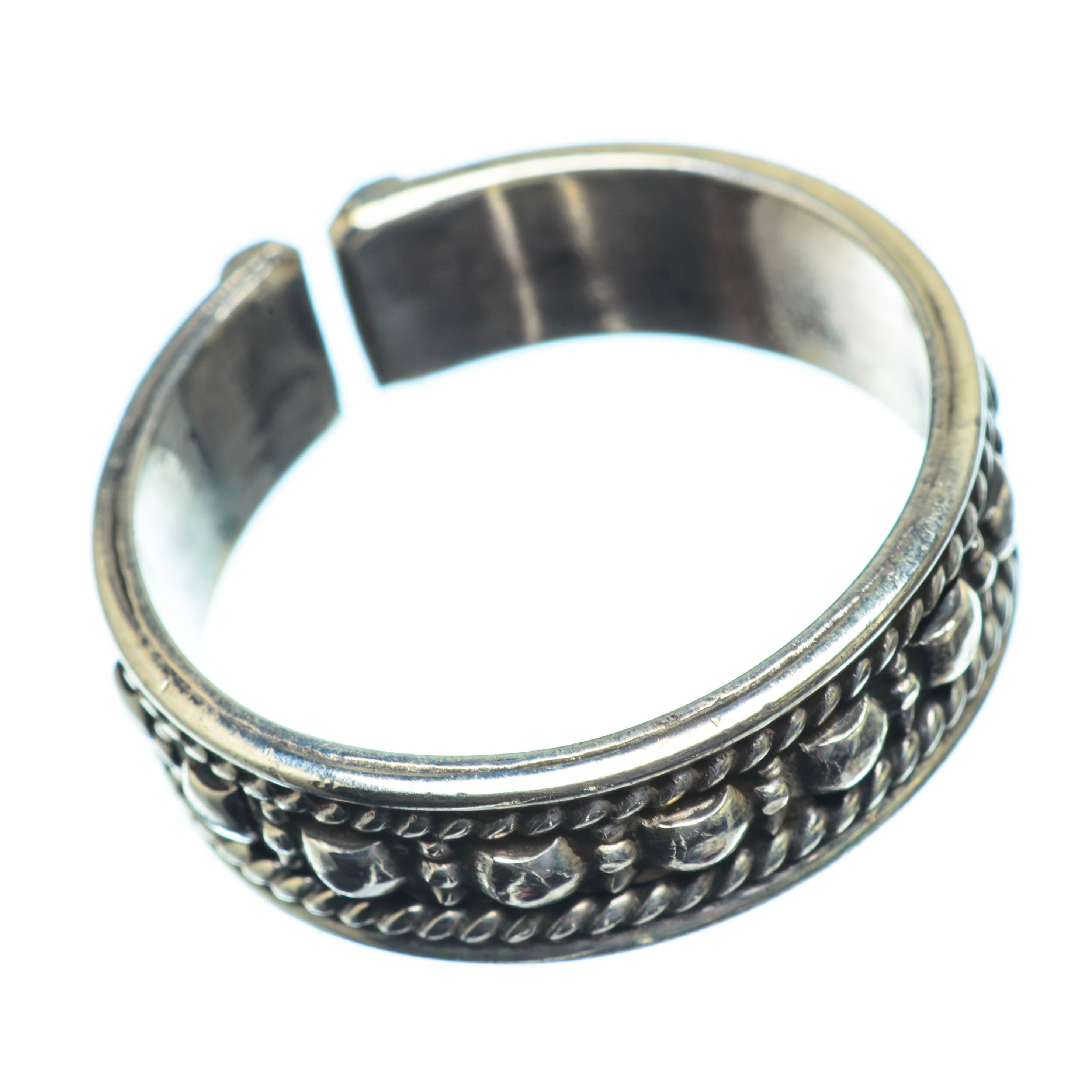 Wedding Band Rings handcrafted by Anasilvercos - RING28096