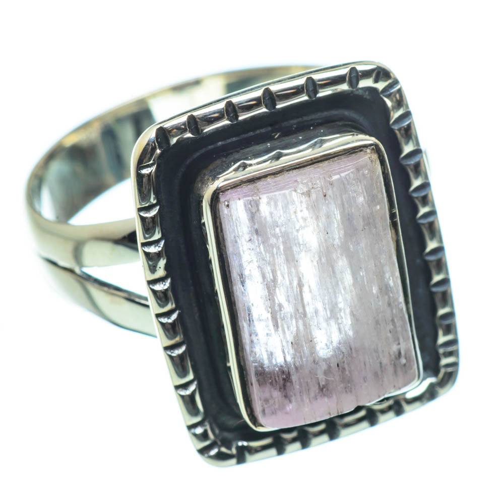 Rainbow Moonstone Rings handcrafted by Anasilvercos - RING29300