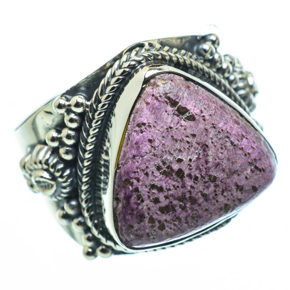 Stichtite Rings handcrafted by Anasilvercos - RING29728
