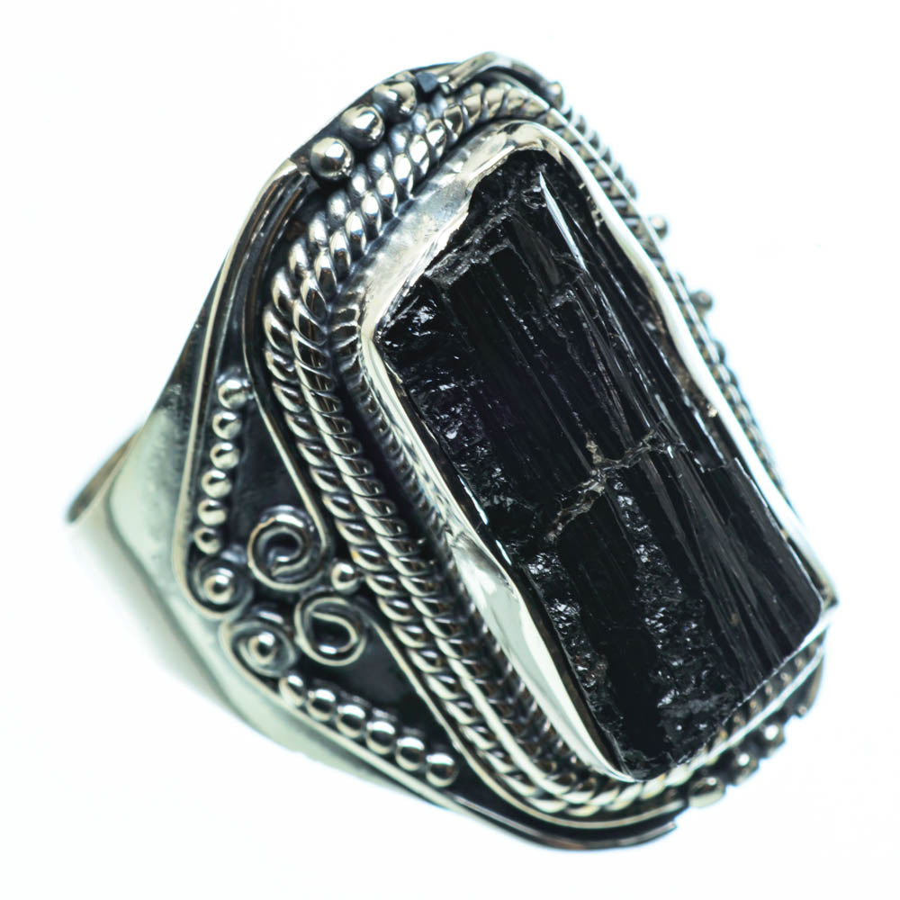 Cacoxenite Rings handcrafted by Anasilvercos - RING30416